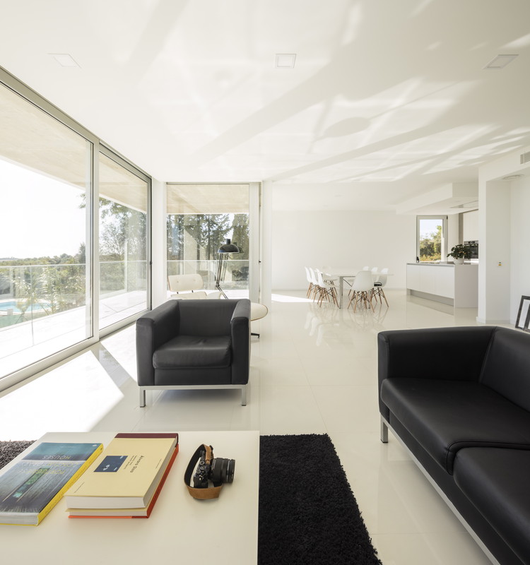 葡萄牙南部海陆之间的有机别墅-12