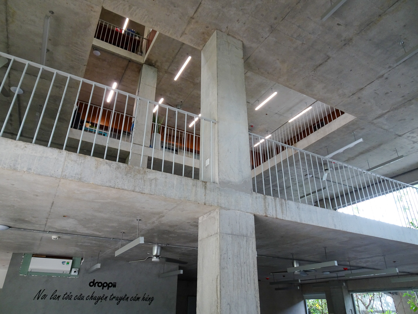 アーバン・ファーミング・オフィス | ベトナム の建築【世界建築巡り】-53