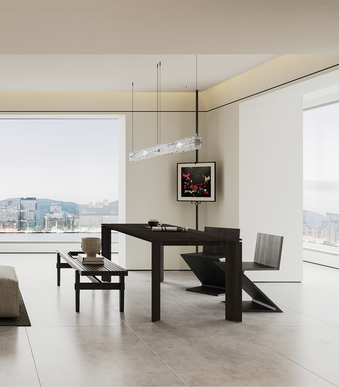 长江中心丨中国武汉丨深圳余间设计有限公司-8