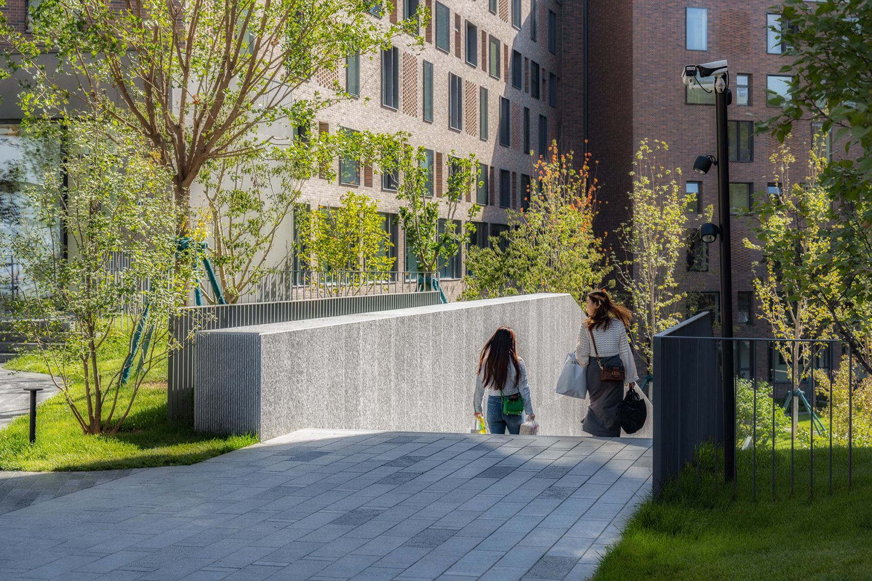 阿那亚金山岭中心小镇景观(山境)丨中国河北丨致舍景观-59