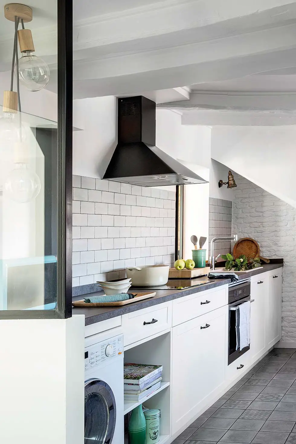 马德里梦幻复式公寓 | 阳光与城市的完美融合-7