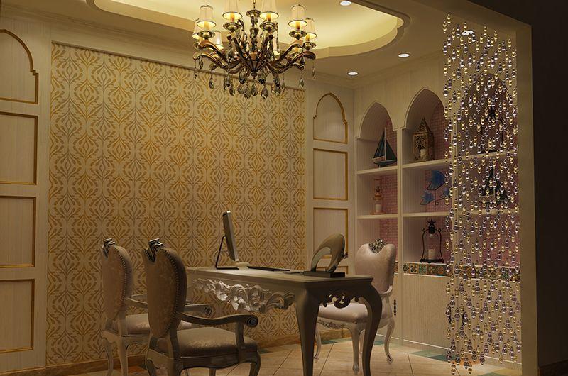 深圳女神名媛美容院一站式设计案例解析-4