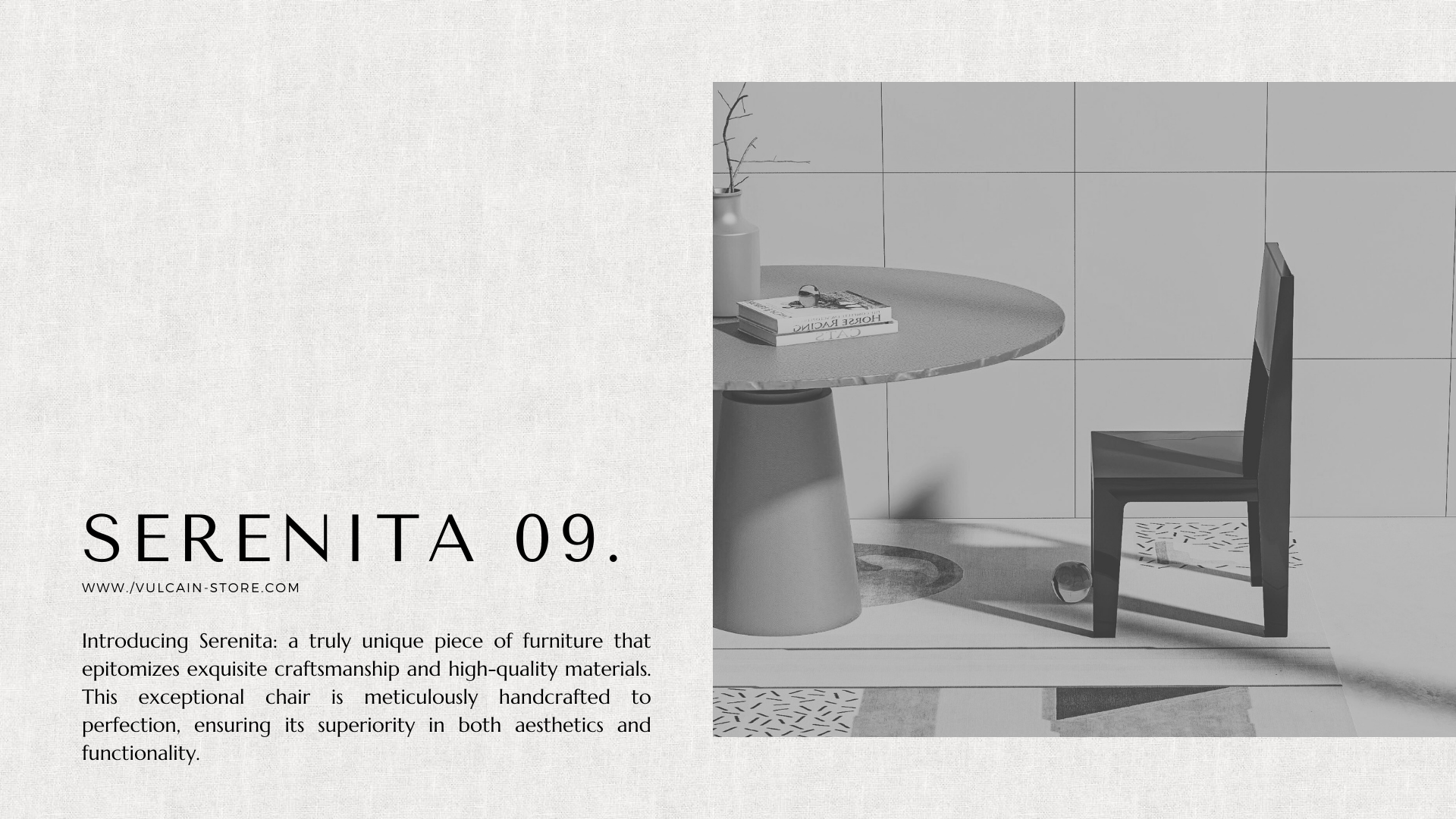 PORTFOLIO I Interior & Product Design-26