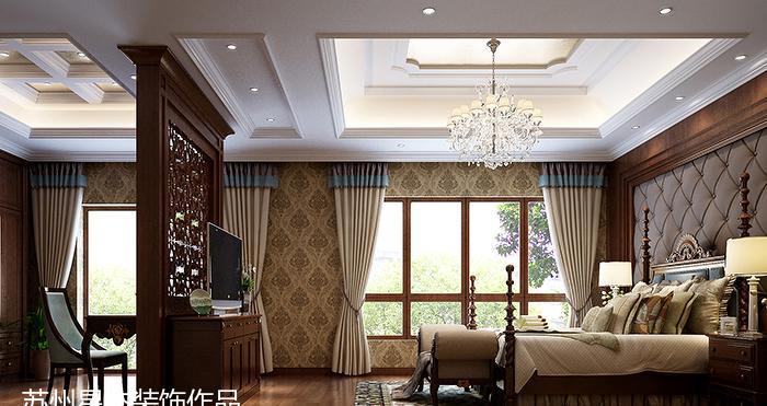 苏州星杰新古典主义设计 | 优雅与内涵的完美融合-10