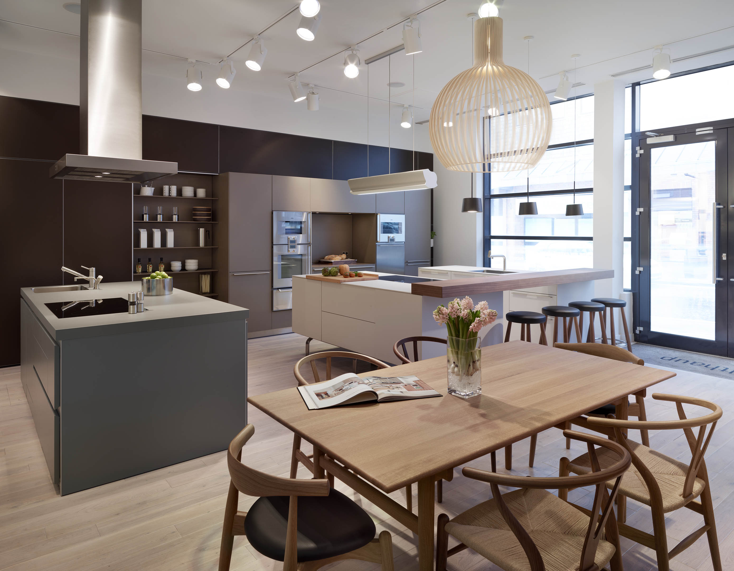 柴郡牛角 bulthaup 厨房建筑展示室-20