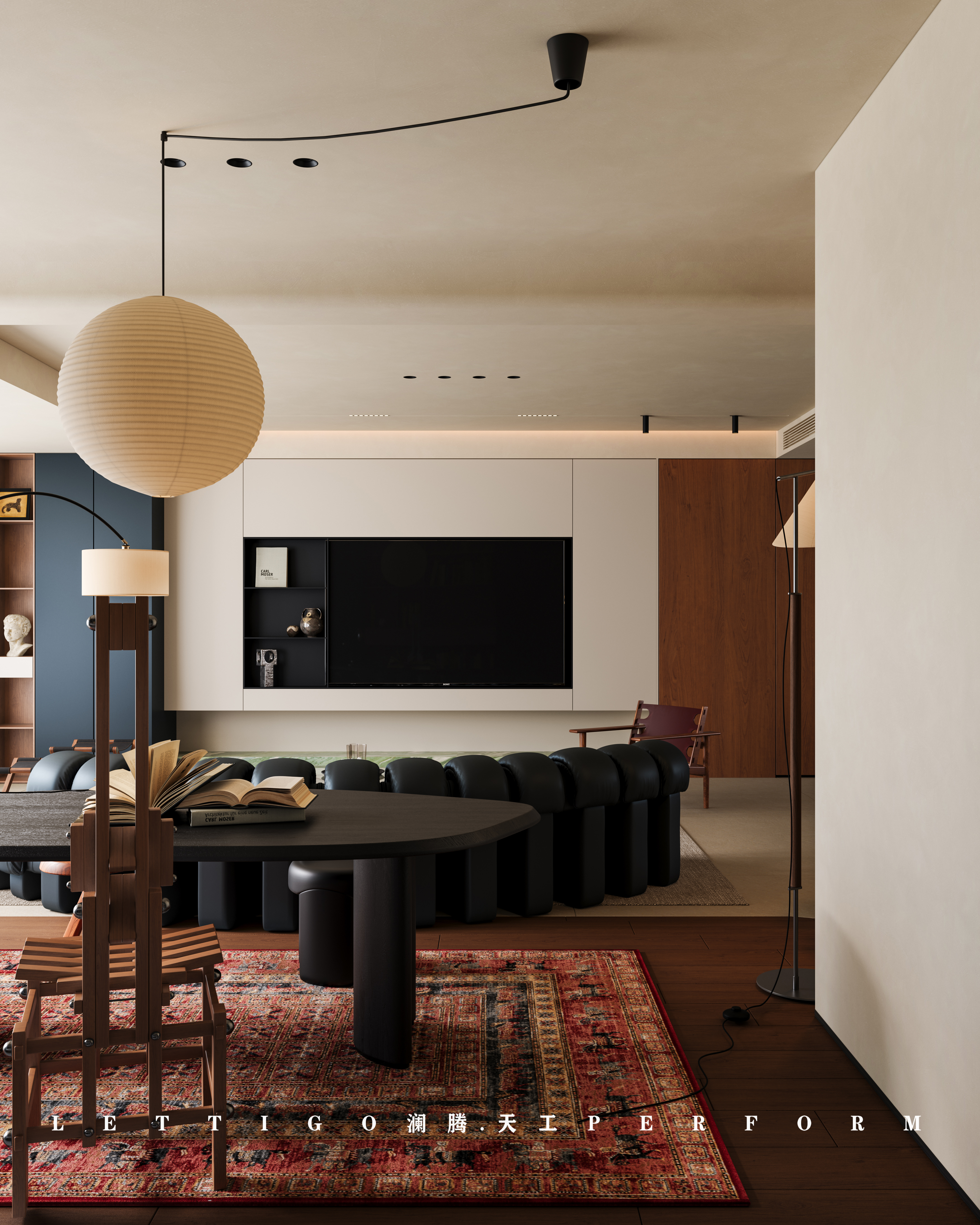 中古混搭家居，自然温润 ​​​-9