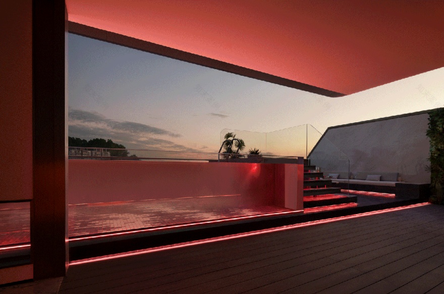 越秀国贸·观樾·天湖丨中国广州丨纳沃设计-50