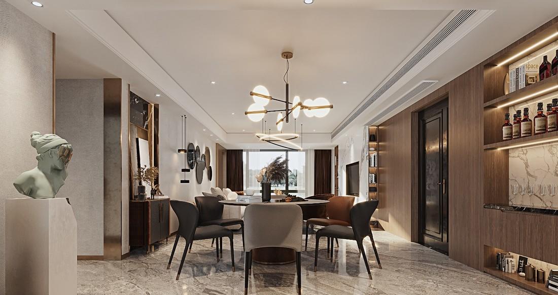 
江苏 ‖ 玉兰公馆 ‖ 森林空间 -1