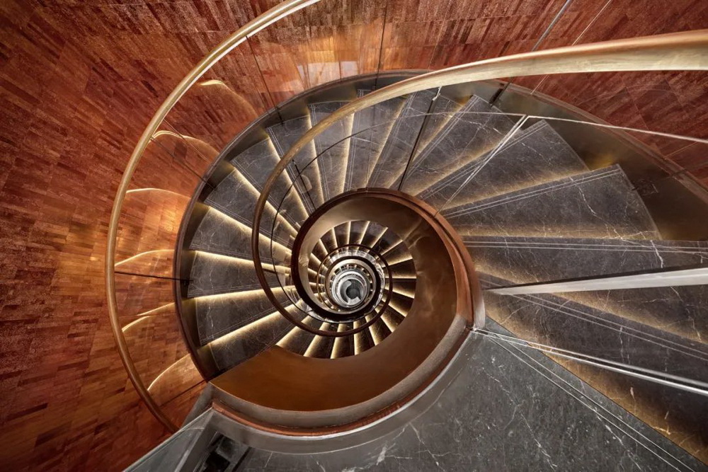 南通东升旭辉中心鸿鹄里会馆丨中国南通丨矩阵纵横-23