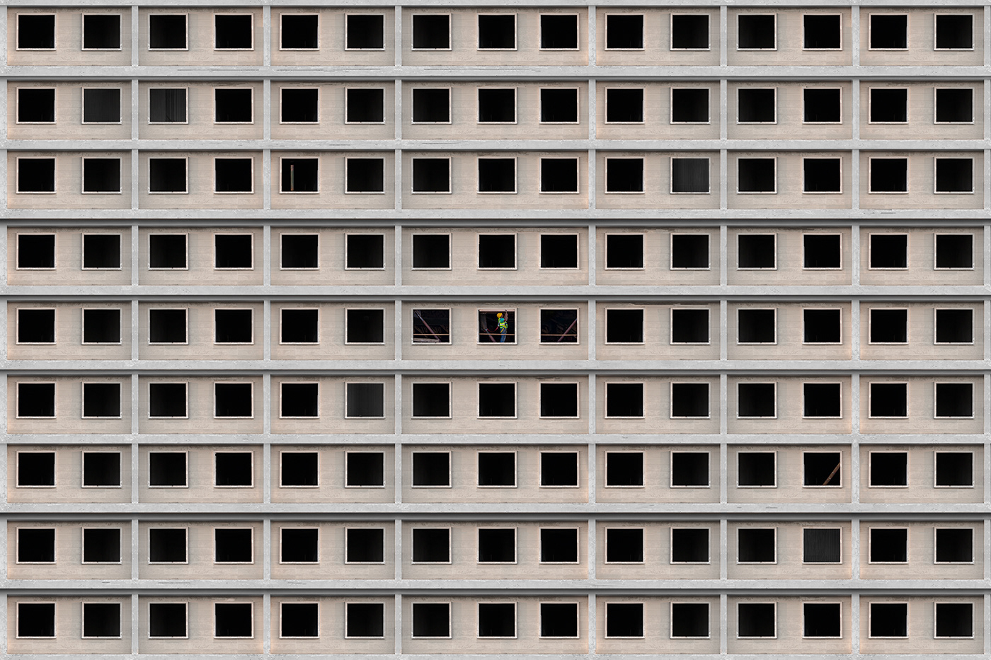 几何韵律中的城市英雄-11