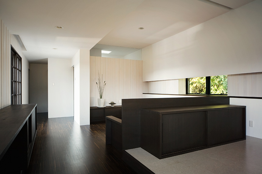 見つめる家   House of Vision Kouichi Kimura Architects-8