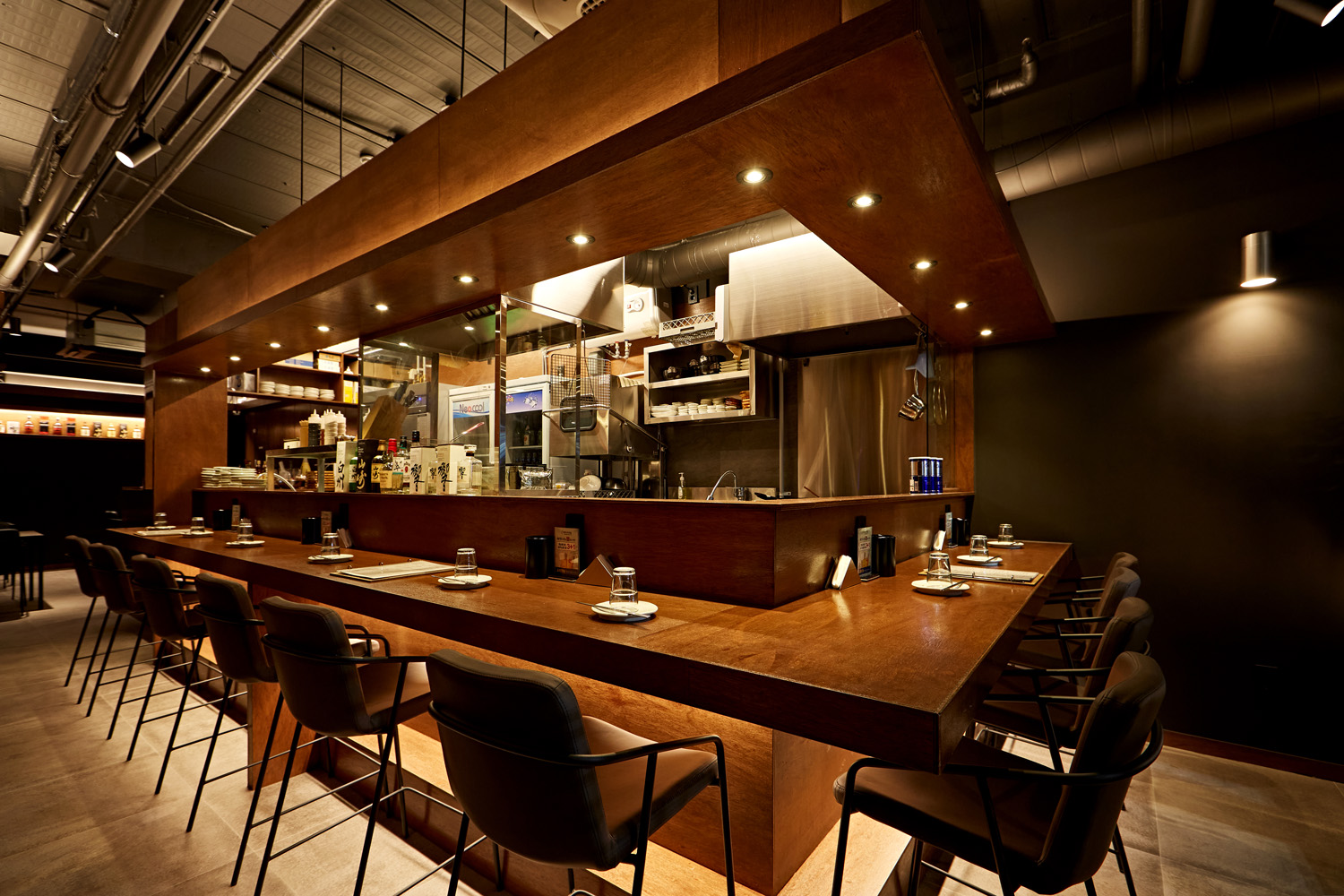 木材艺术 | 17 平米极简雅居的惊艳设计-3