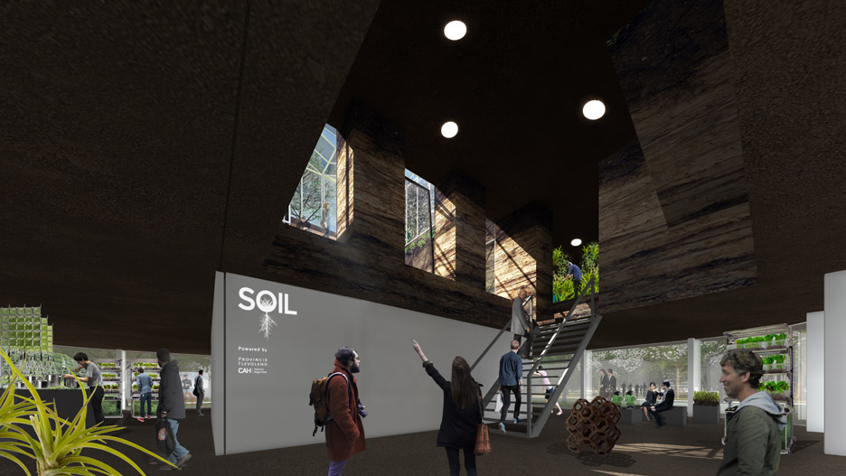 荷兰世博会阿尔默勒展馆设计亮相,融入可持续发展理念-13