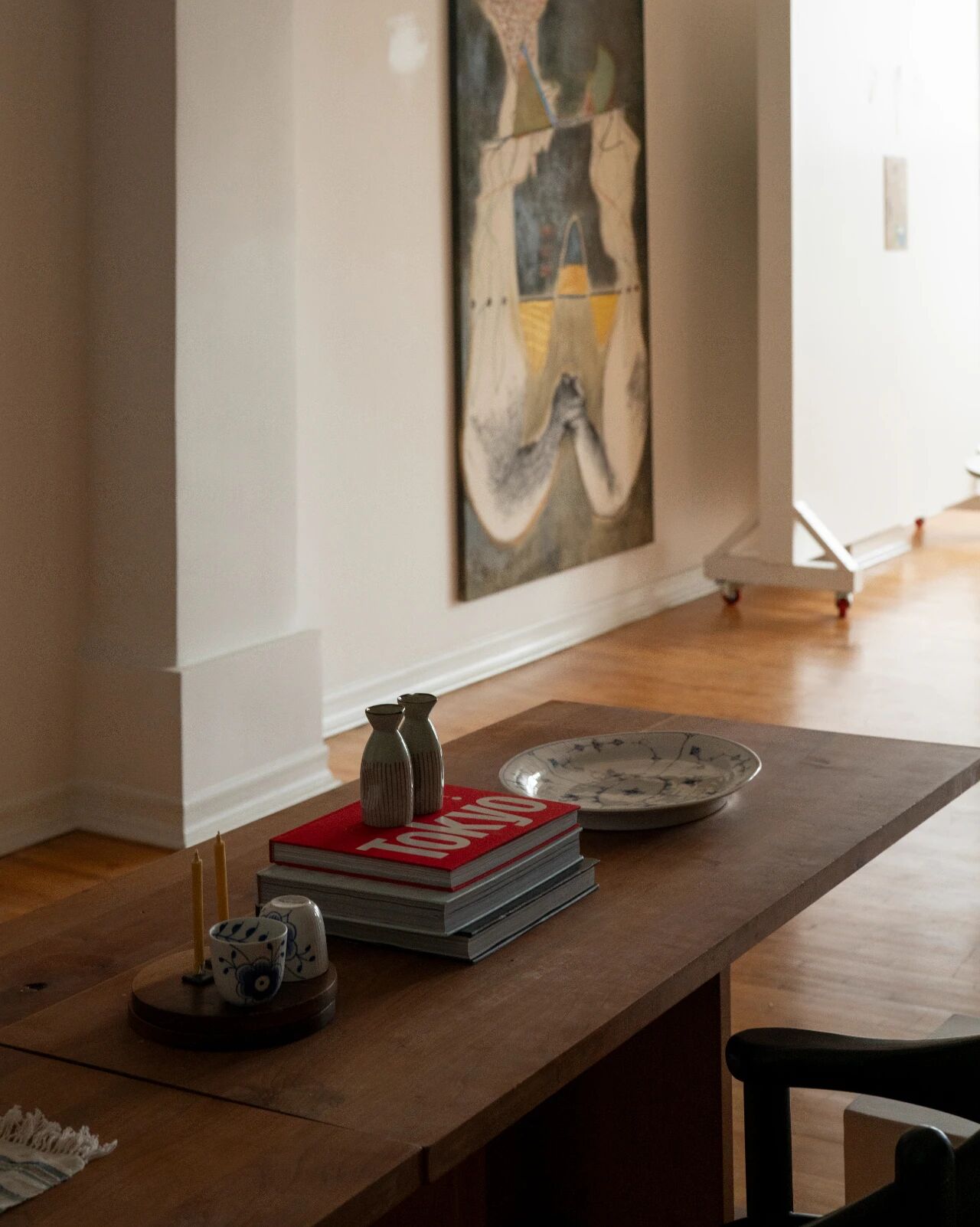 JO  HS纽约SoHo阁楼空间丨美国纽约-25