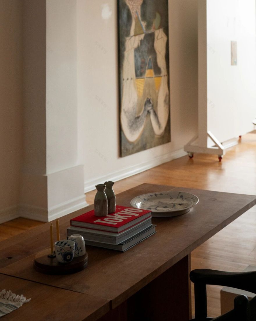 JO HS纽约SoHo阁楼空间丨美国纽约-25