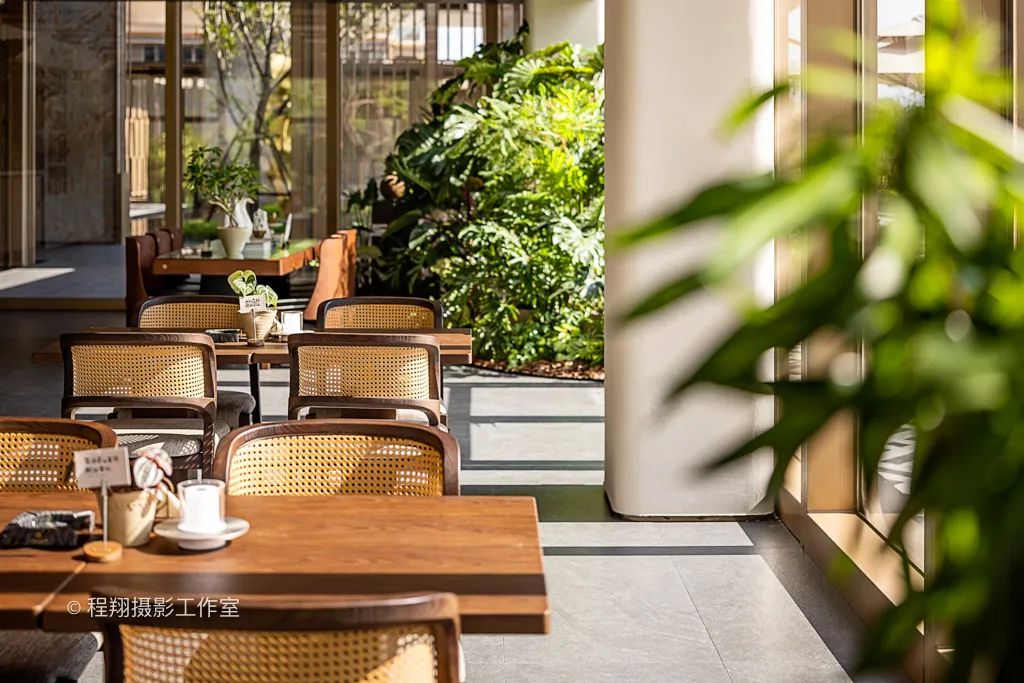 一湖山水，诗意一座城｜绿城&湖州城市集团咏山望湖售楼处实景案例分享-19