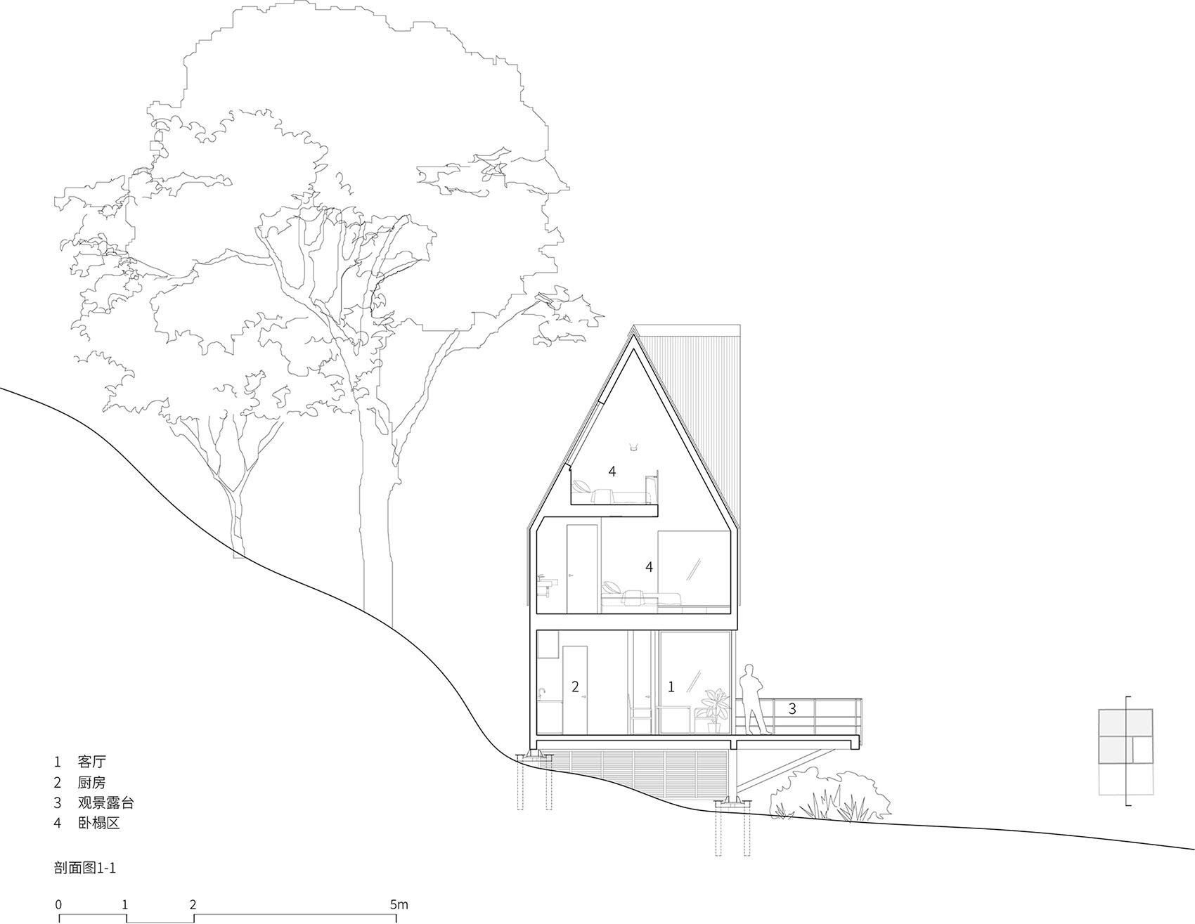 云躲躲·烟花小屋丨中国湖南丨EERI 建筑设计工作室-52