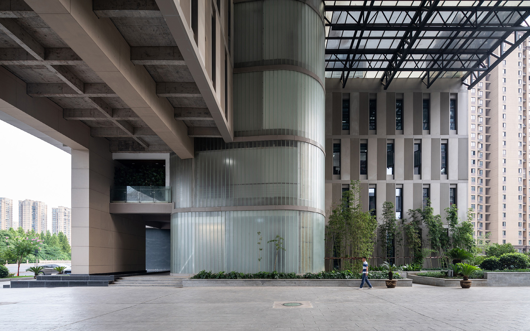 绍兴华汇科研设计中心丨中国绍兴丨华汇集团｜伍维设计工作室-27