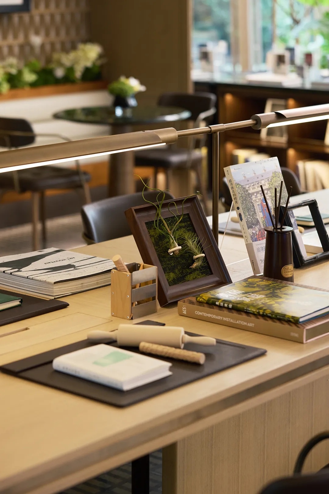 西安经发·白桦林晓700m²销售中心丨中国西安丨深圳共向设计（室内及软装）-68