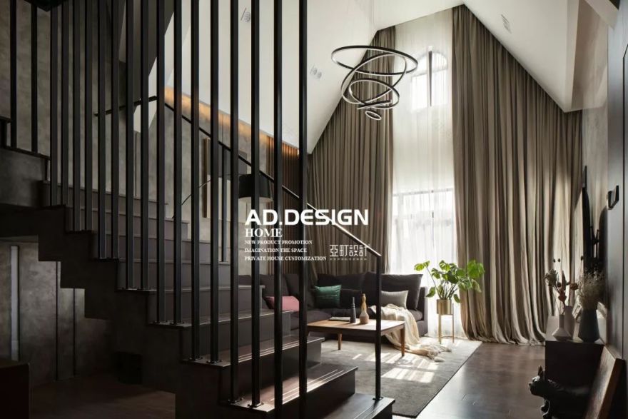 亚町设计 | 春华秋实夏蝉冬雪,浪漫满屋-22