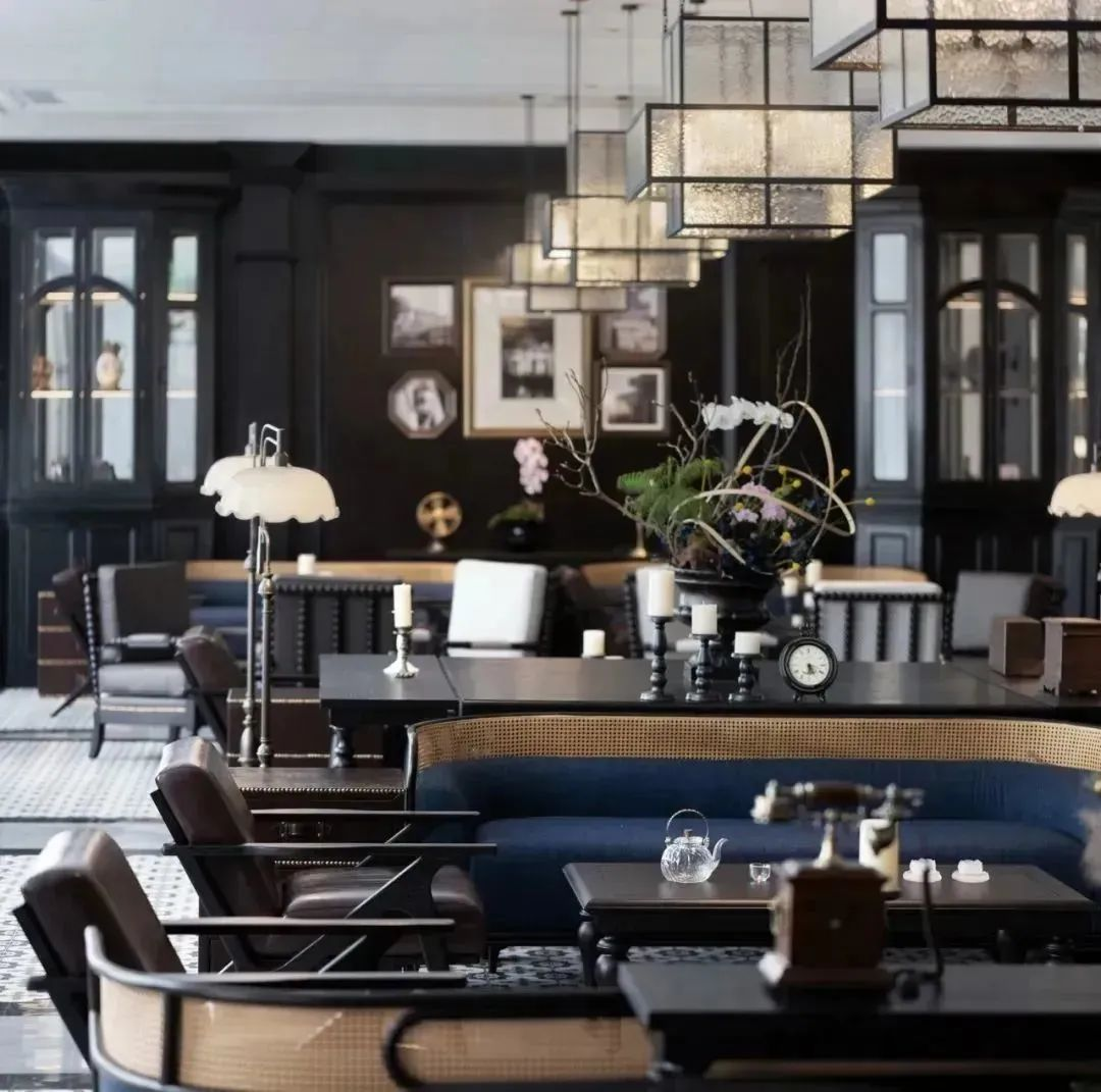 开平赤坎古镇美堂酒店丨中国江门丨总设计师张宁,各环节有不同设计师-30