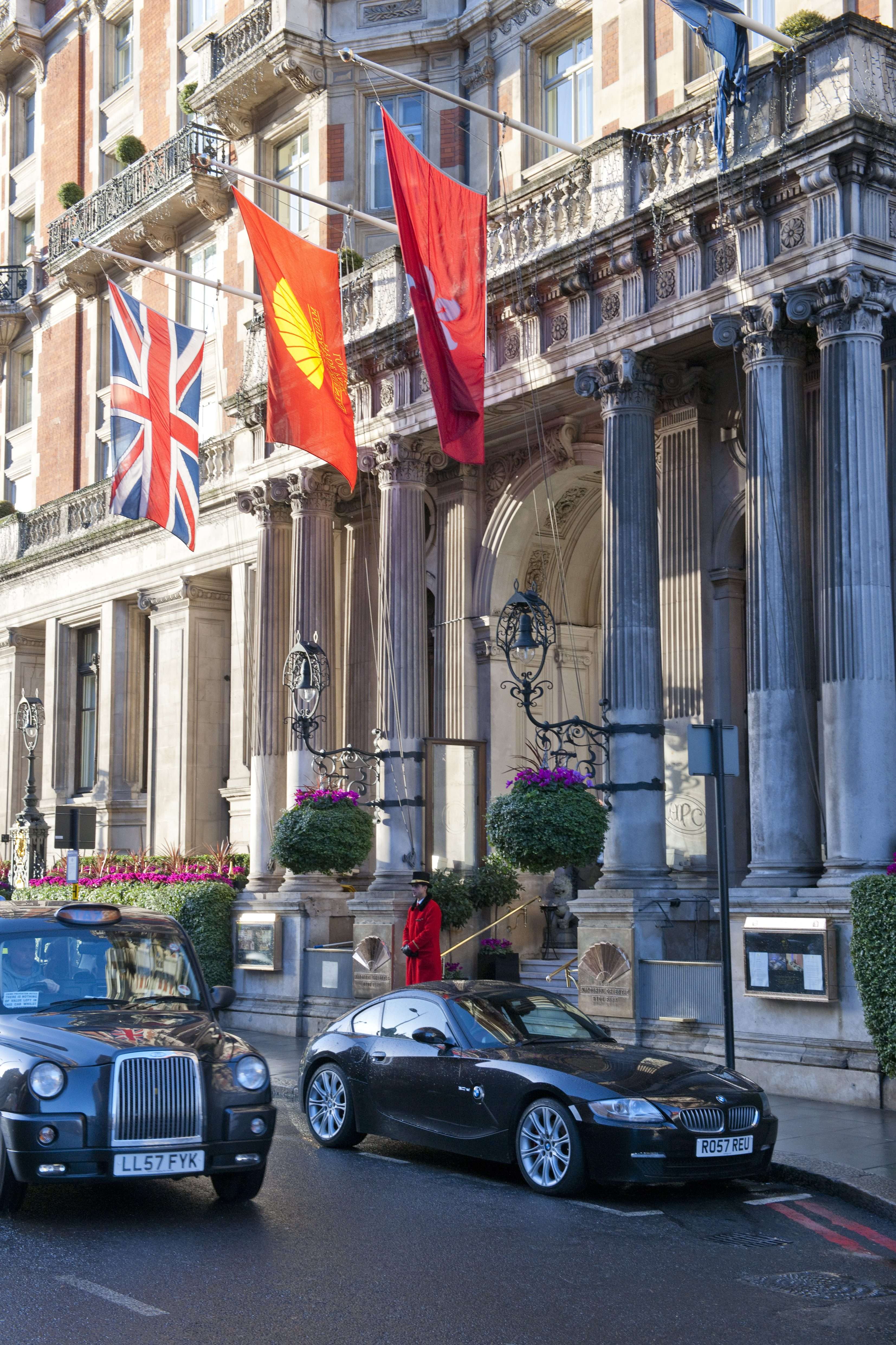 伦敦 文华东方酒店 Joyce Wang-21