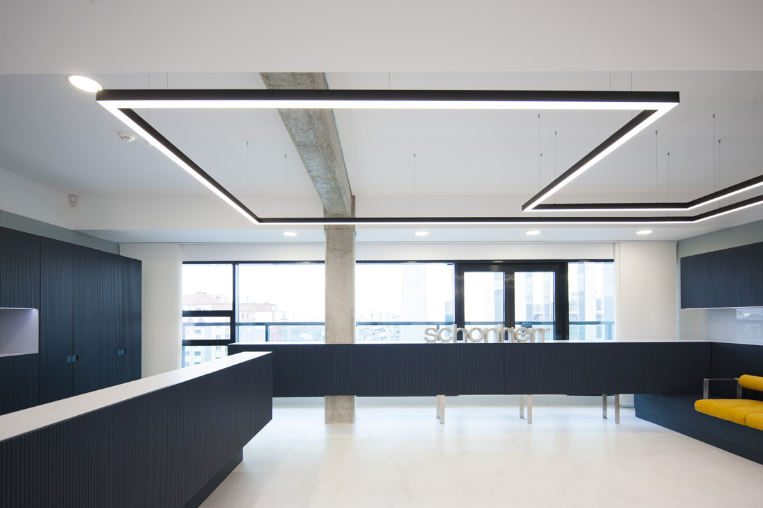 欧洲知名律所罗马尼亚办公室设计丨罗马尼亚布加勒斯特丨REC Partners-7