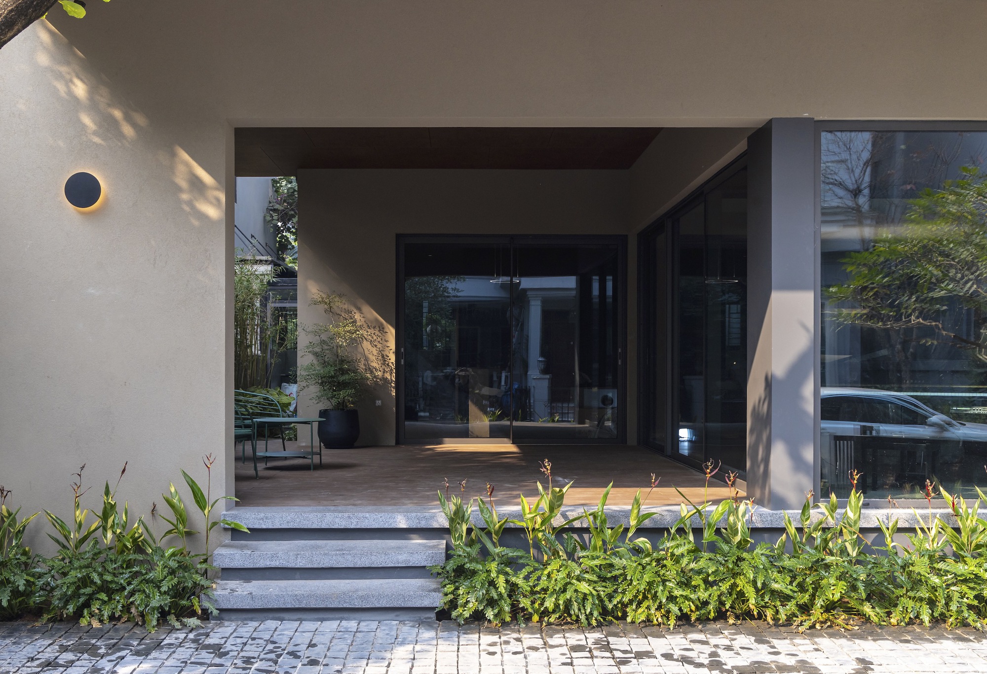 BT5 别墅丨越南河内丨APDI-34