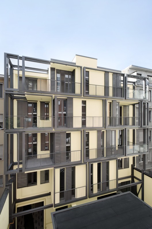 米兰“受控精神分裂”建筑的创新设计-16