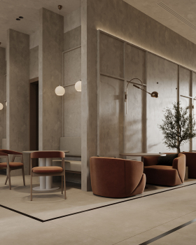 时代咖啡馆·沙特阿拉伯

注：KSA通常是Kingdom of Saudi Arabia（沙特阿拉伯王国）的缩写 丨Black N White Studio