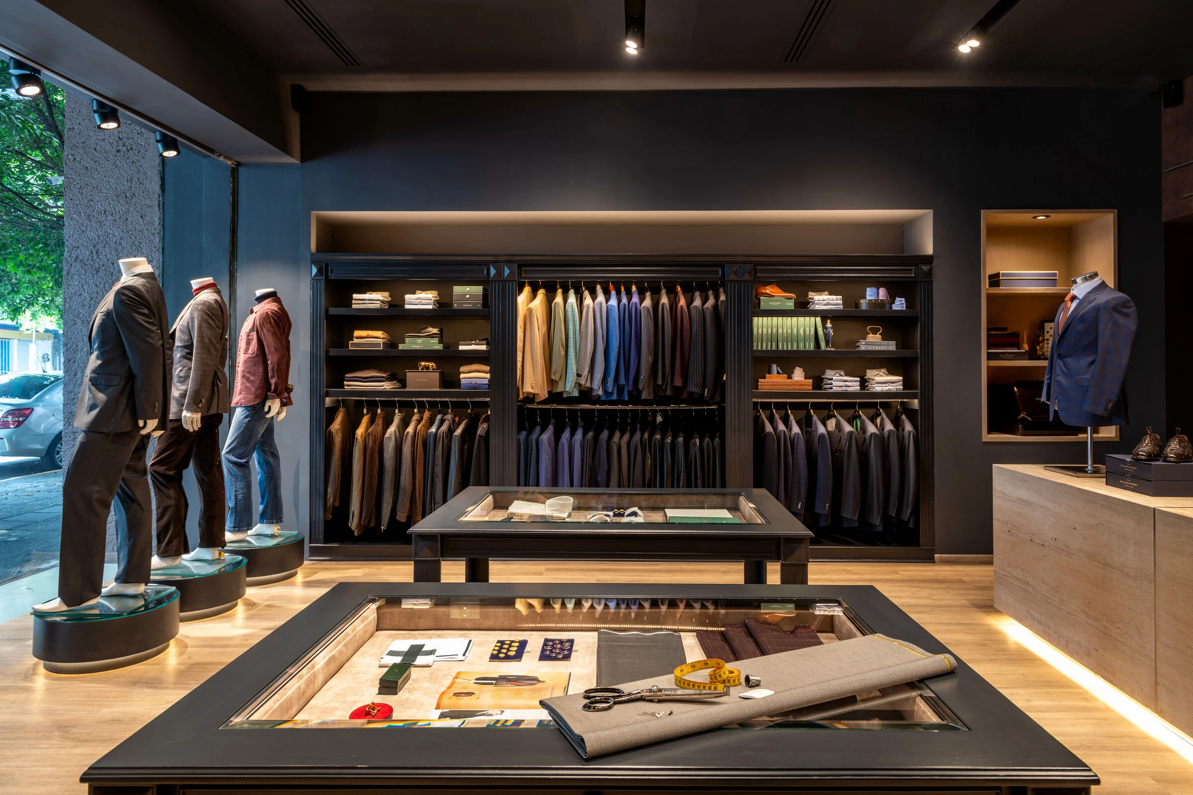 里奥布拉沃裁缝店丨墨西哥丨PAIR-5