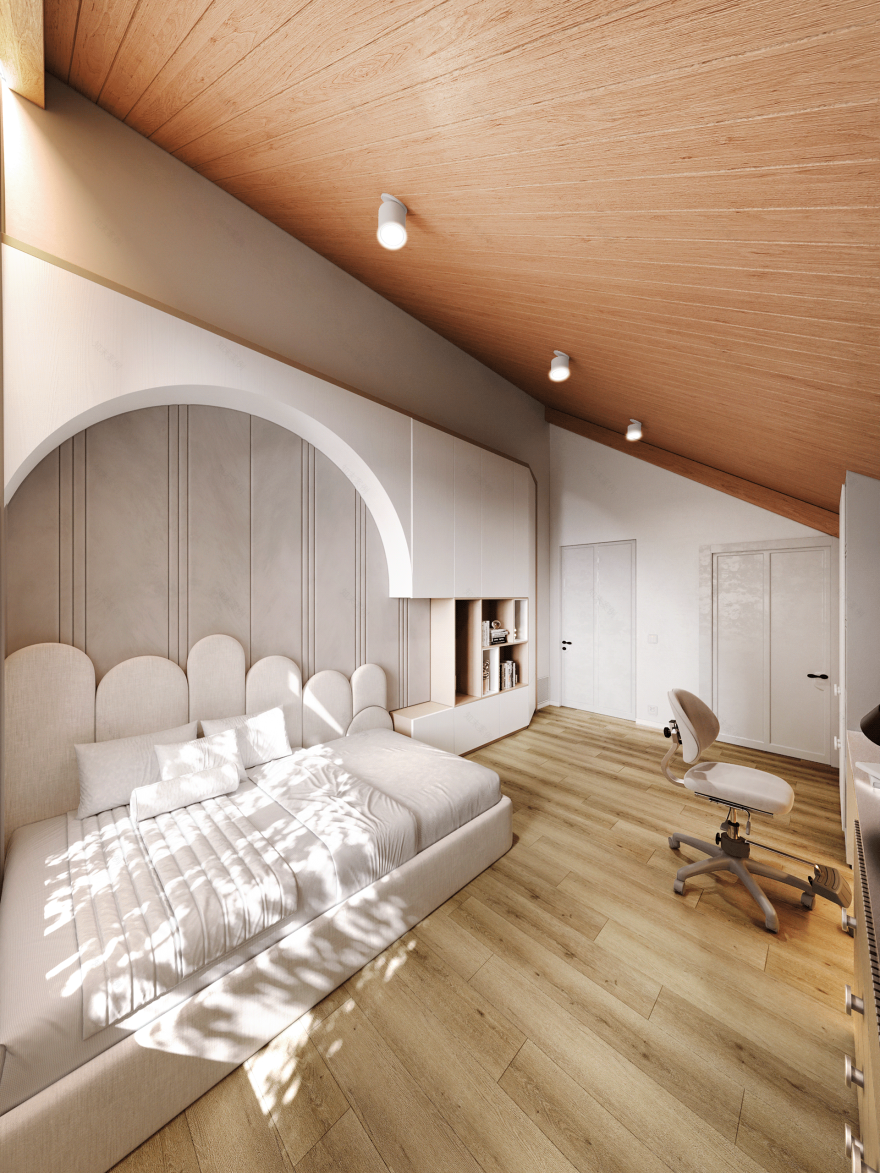 巴拉顿村丨乌克兰基辅丨Arama Studio-56