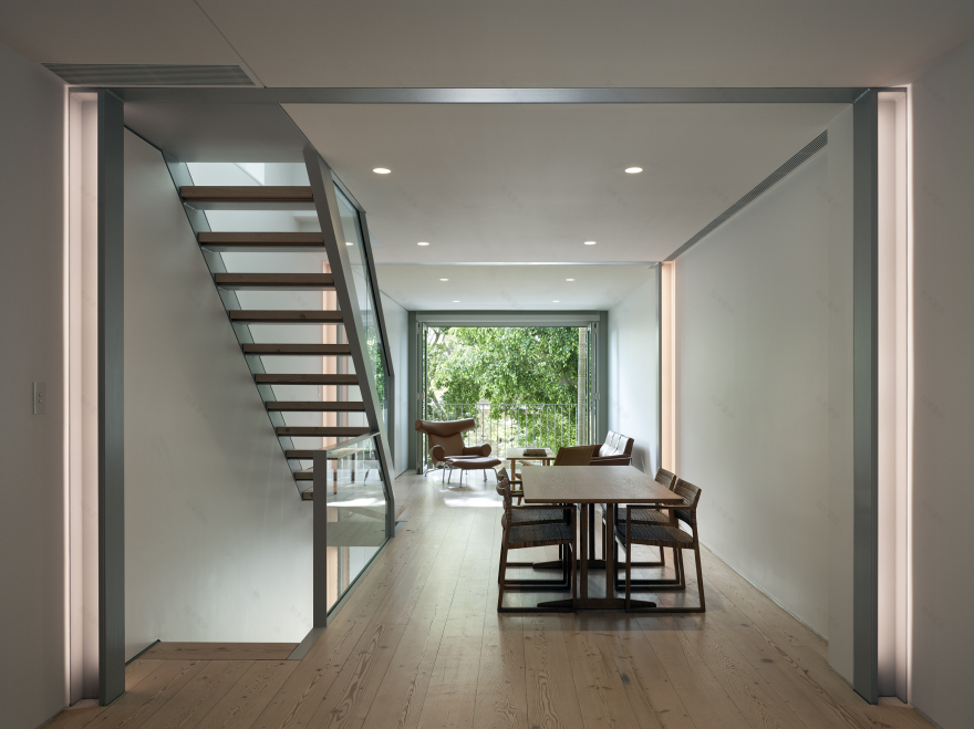 Hargrave Street House 改造项目丨Collins and Turner-1