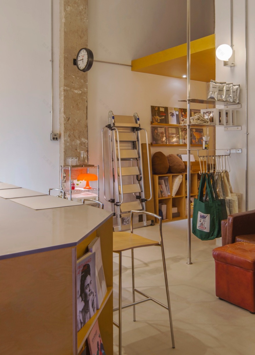 乌鸡国咖啡丨中国北京丨未无设计-43