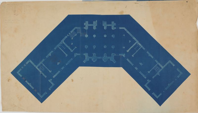 圣十字暨圣保罗医院行政楼及相关建筑项目丨西班牙巴塞罗那-33