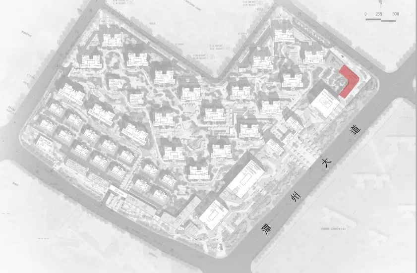 长沙梦想·麓隐桐溪丨中国长沙丨基准方中建筑设计有限公司-12