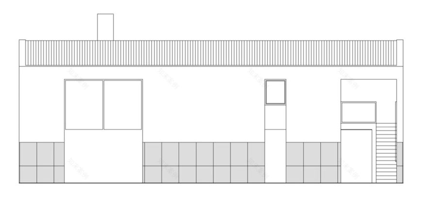 乡村新建丨Blendarchitecten-99