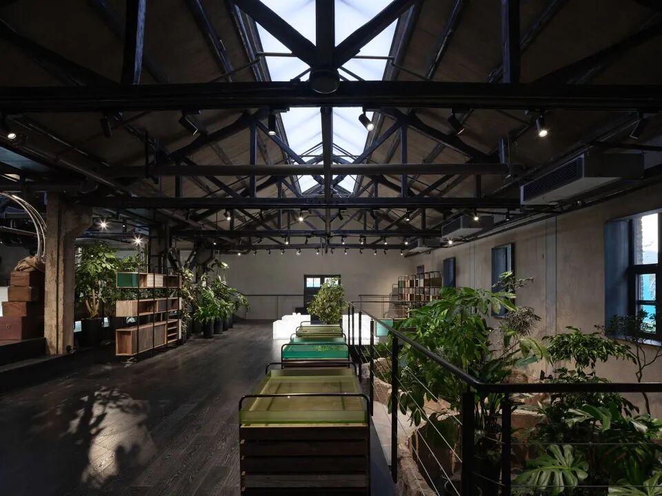 FLIP新作｜庐江矾山结晶池遗址改造-164