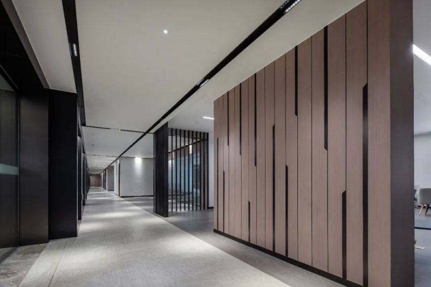 洋浦地产办公室 | 国际化智能办公空间典范-13