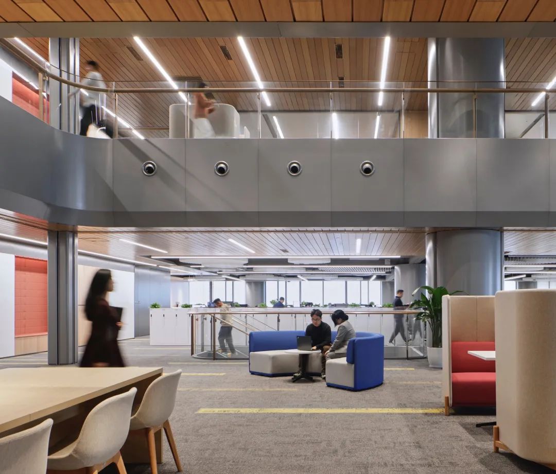 SOM在深圳打造中国首家互联网银行总部-54