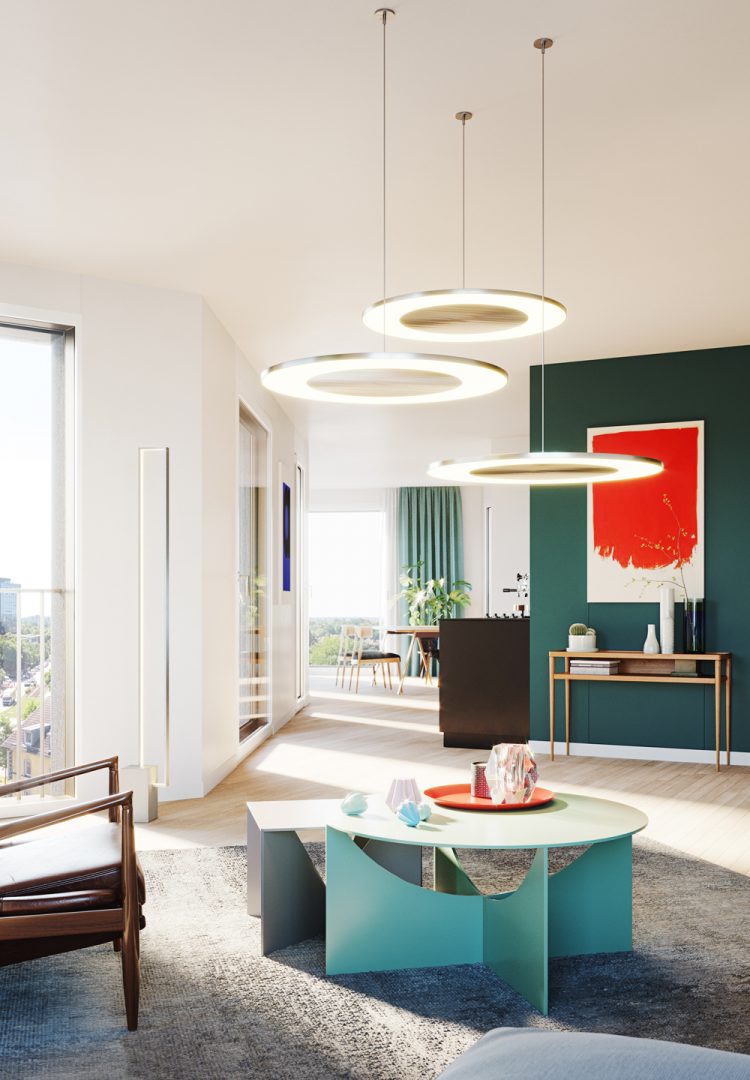 KUPA - Quartier Kuvertfabrik Pasing - Marketingvisualisierung • xoio-37