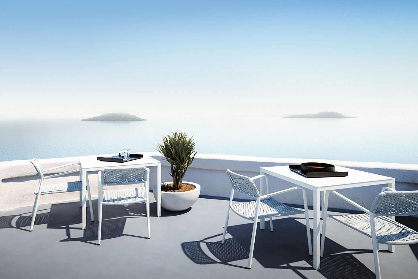 阳光下的梦幻圣托里尼-8