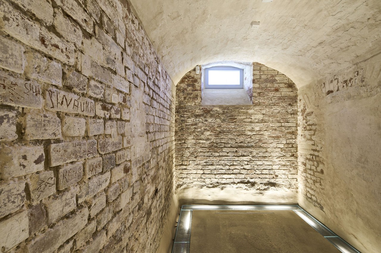 Dom Turka改造为奥古斯图夫围捕记忆之家丨波兰丨Tremend建筑工作室-40