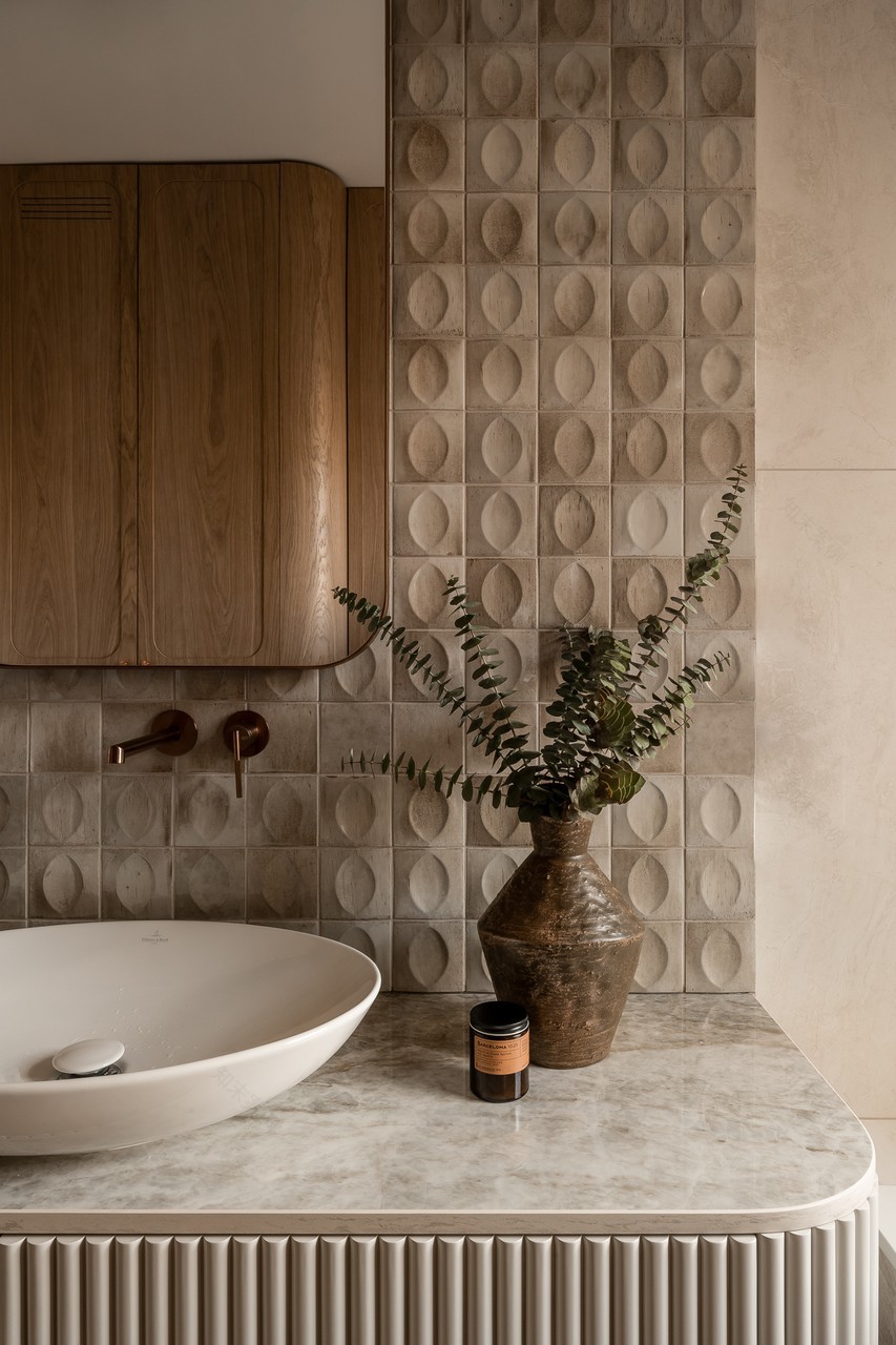 克拉科夫85平米公寓室内设计丨波兰克拉科夫丨Avocado Concept-30