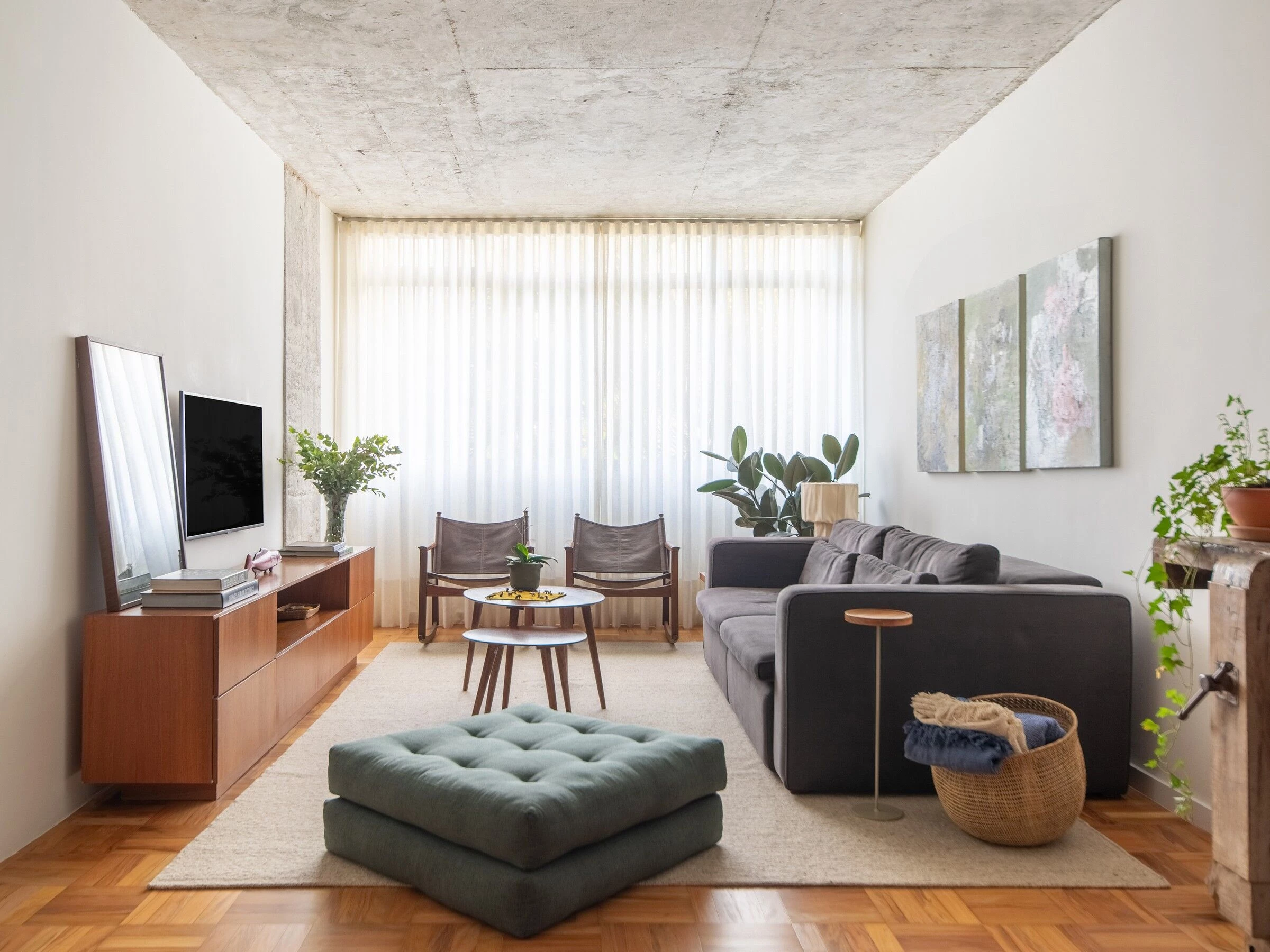 科内戈公寓丨巴西圣保罗丨Luis Canepa Arquitetos-100