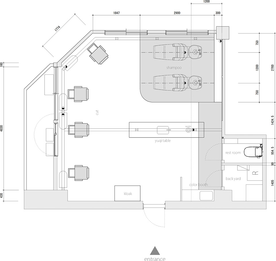 qiyu沙龙,广岛丨日本广岛丨Fathom-42