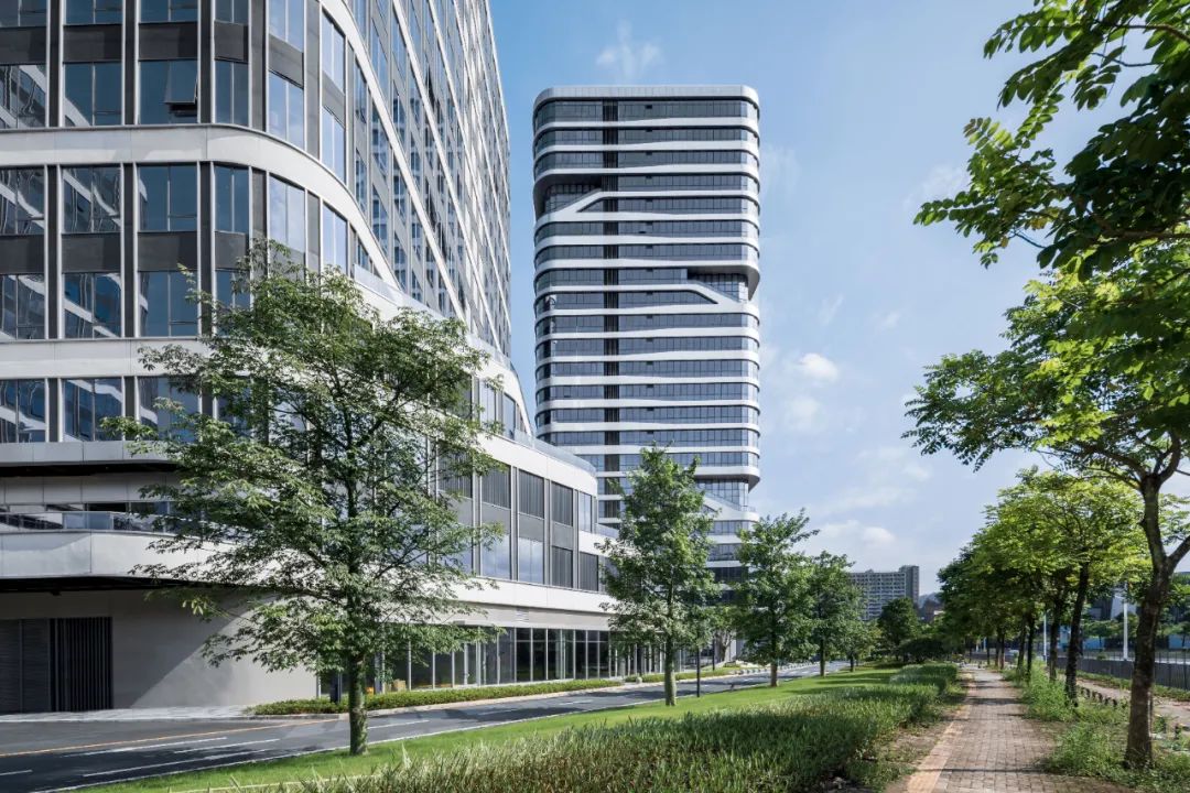 东莞天集·磁海一期丨中国东莞丨筑博设计-7