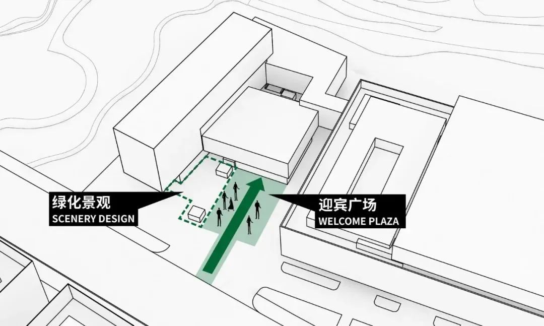 上海世博中心综合楼（酒店）丨中国上海丨华建集团华东建筑设计研究院有限公司-28