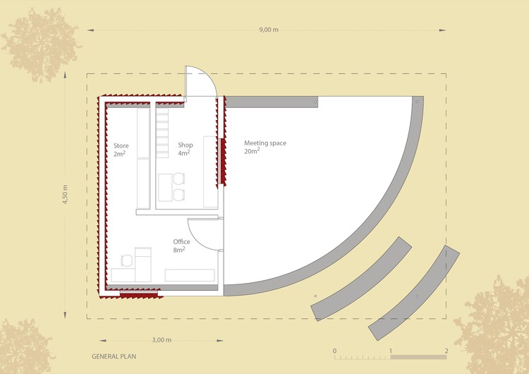 Center for Women in Masai Village  C-6