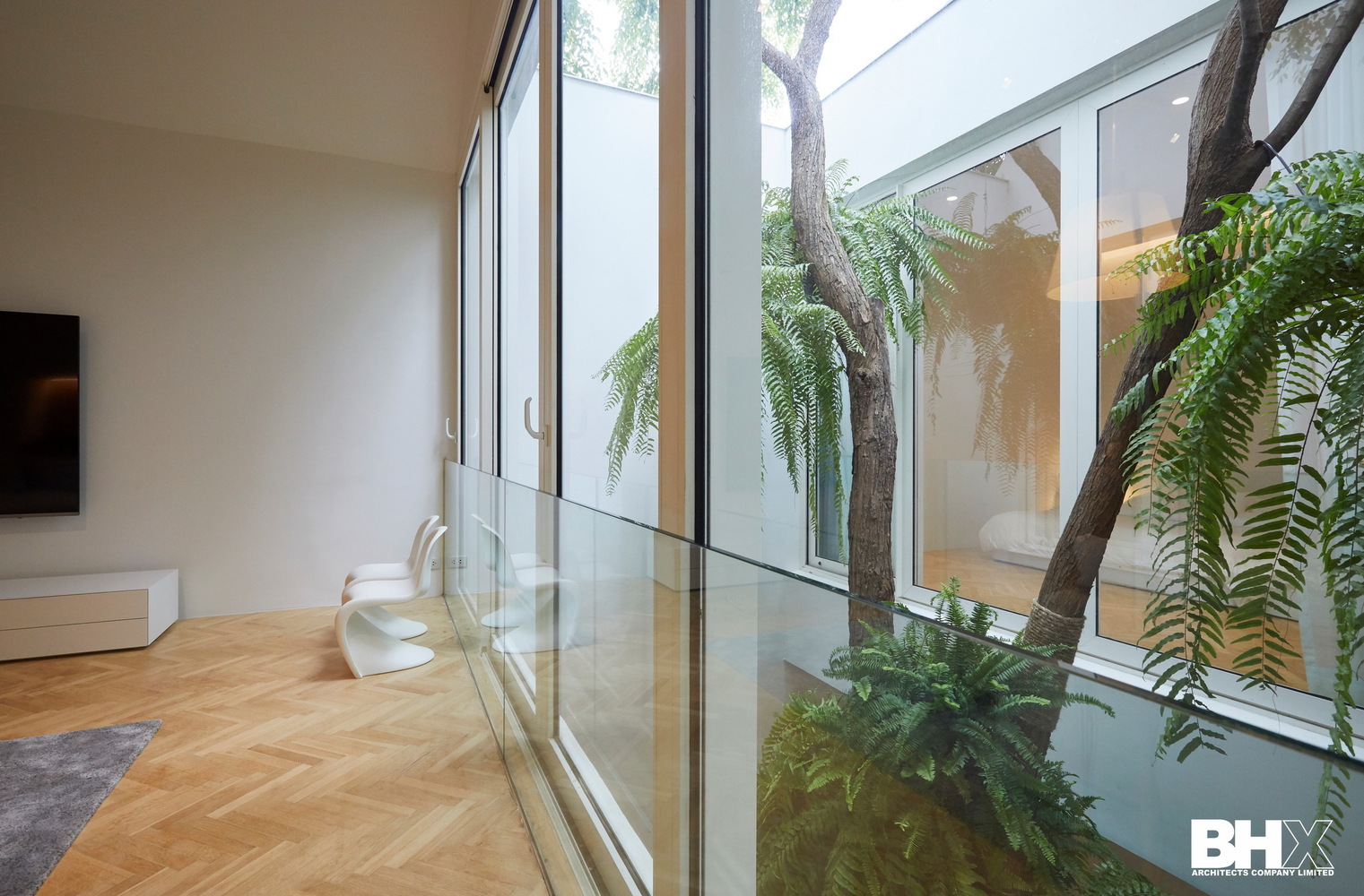 基本之美的家庭住宅-29